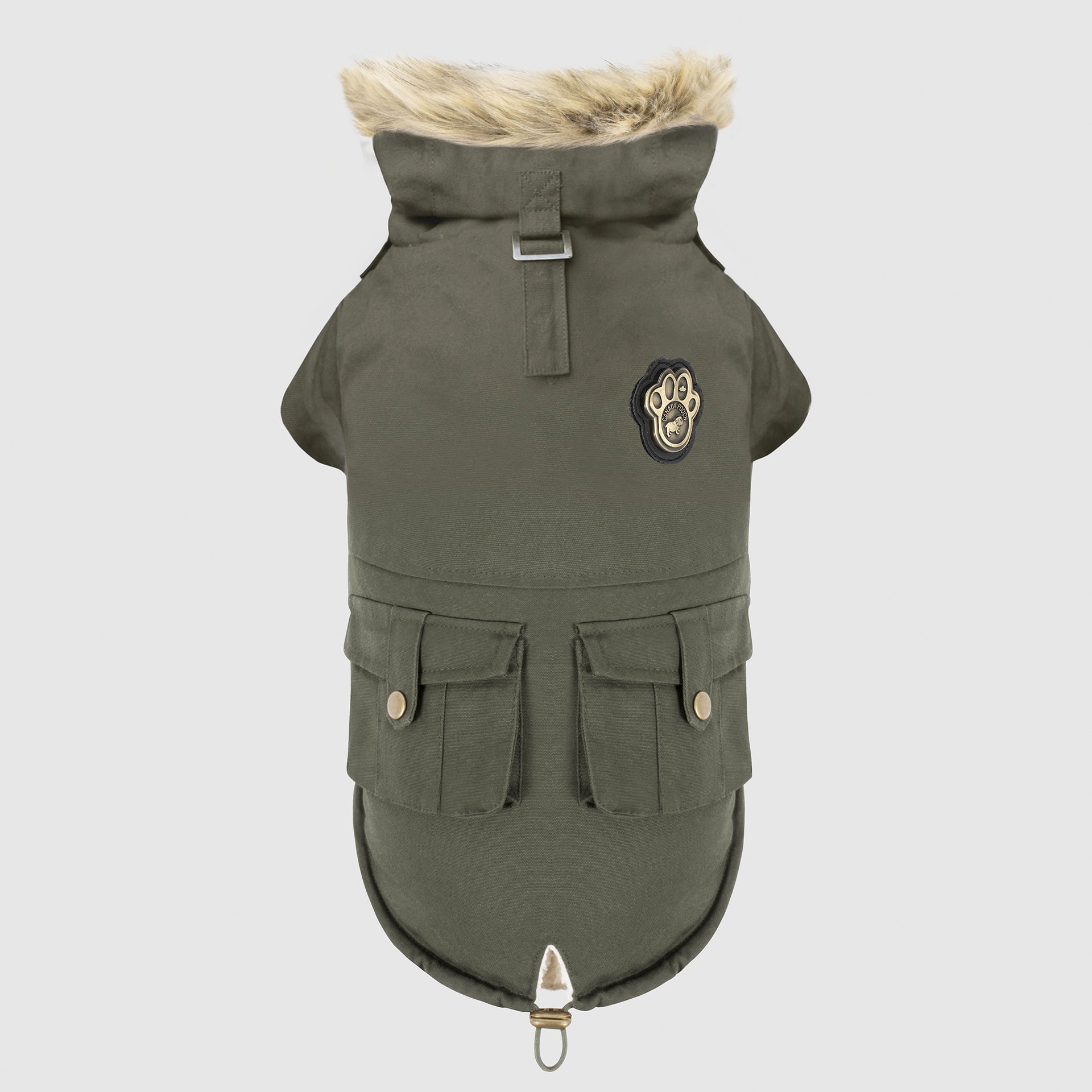 Alaskan Army Parka V3
