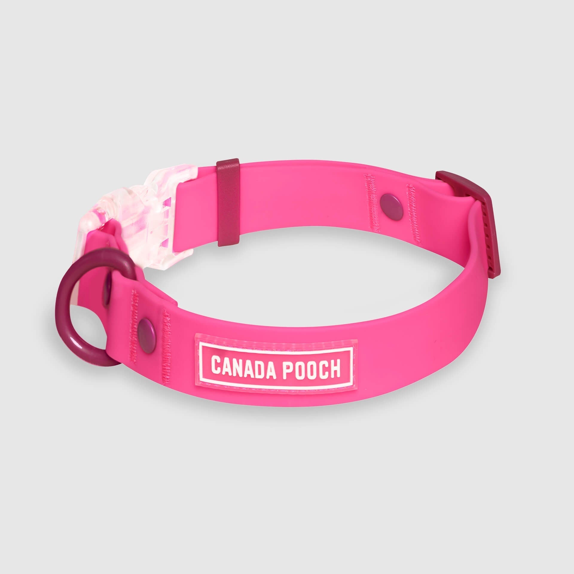 Waterproof Collar V9
